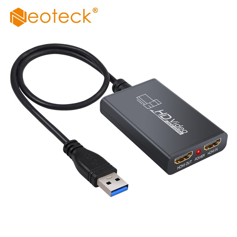 Neoteck-Ǯ HD 1080P HDMI, USB 3.0 ̺  ĸó..